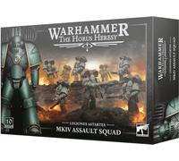 Warhammer 30k - Legiones Astartes : MK-IV Assault Squad