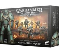 Warhammer 30k - Legiones Astartes : MK-IV Tactical Squad