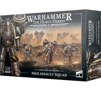 Warhammer 30k - Legiones Astartes : MKII Assault Squad