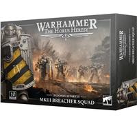 Warhammer 30k - Legiones Astartes : MKIII Breacher Squad