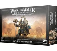 Warhammer 30k - Legiones Astartes : Saturnine Praetor