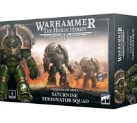 Warhammer 30k - Legiones Astartes : Saturnine Terminators