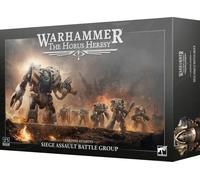 Warhammer 30k - Legiones Astartes : Siege Assault Battle Group