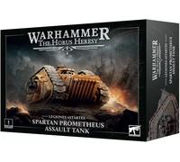 Warhammer 30k - Legiones Astartes : Spartan Prometheus Assault Tank