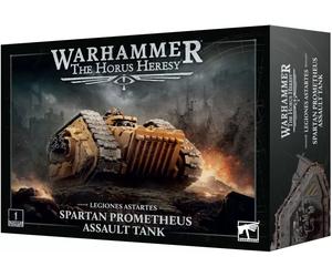 Warhammer 30k - Legiones Astartes : Spartan Prometheus Assault Tank