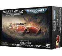 Warhammer 30k - Legiones Custodes : Caladius Annihilator Char Antigrav