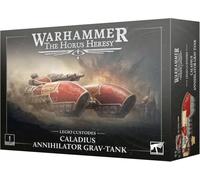 Games Workshop – Warhammer Horus Heresy : Caladius Grav-Tank Annihilator (Legio Custodes) (31-139)