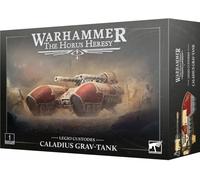 Warhammer 30k - Legiones Custodes : Caladius Grav-tank