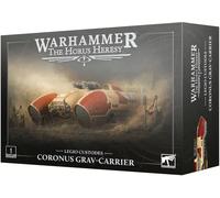 Warhammer 30k - Legiones Custodes : Coronus Grav-carrier