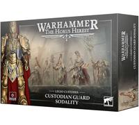 Warhammer 30k - Legiones Custodes : Custodian Guard Sodality