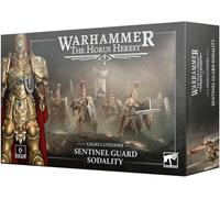 Warhammer 30k - Legiones Custodes : Sentinel Guard Sodality