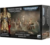 Warhammer 40,000/Warhammer: The Horus Heresy - Sodalité de Gardes Sentinelles