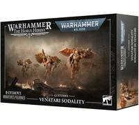 Warhammer 30k - Legiones Custodes : Sodalité de Venatari