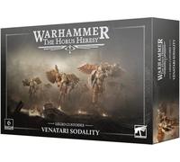 Warhammer 30k - Legiones Custodes : Venatari Sodality