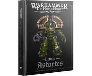 Warhammer 30k - Liber Astartes (Fr)