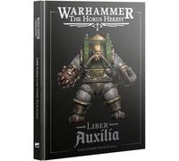 Warhammer 30k - Liber Auxilia (Fr)