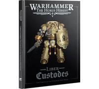 Warhammer 30k - Liber Custodes (En)