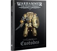 Warhammer 30k - Liber Custodes (Fr)