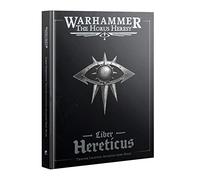 Warhammer 30k - Liber Hereticus : Traitor Legions (En)