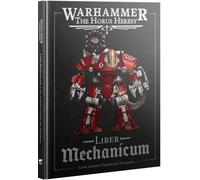 Warhammer 30k - Liber Mechanicum (Fr)