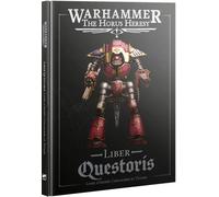 Warhammer 30k - Liber Questoris (Fr)