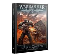 Warhammer 30k - Livre de règles Warhammer 30.000 L'Age des Ténèbres (Fr)