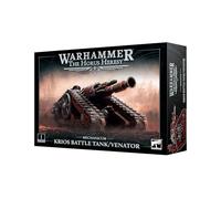 Warhammer 30k - Mechanicum : Krios Battle Tank