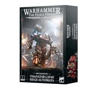Warhammer 30k - Mechanicum : Thanatar Cavas Siege-Automata
