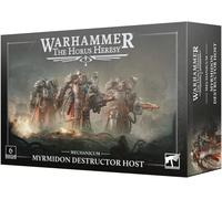 Warhammer 30k - Mechanicum : Myrmidon Destructor Host
