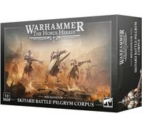 Warhammer 30k - Mechanicum : Skitarii Battle-Pilgrym Corpus