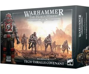 Warhammer 30k - Mechanicum : Tech-Thralls Covenant
