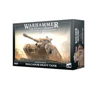 Warhammer+30k+-+Solar+Auxilia+Malcador+Heavy+Tank