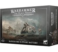 Warhammer 30k - Solar Auxilia Batterie d'appui-feu Rapier