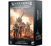 Warhammer 30k - Solar Auxilia : Combat Force