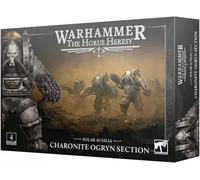 Warhammer 30k - Solar Auxilia Section d'Ogryn Charonite