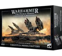 Games Workshop – Warhammer – La Hérésie d'Horus – Batterie de missiles Tarentule