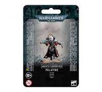 Warhammer 40,000 ( 40k ) - Adepta Sororitas : Palatine 52-31