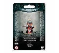 Warhammer 40,000 ( 40k ) - Adepta Sororitas : Sister Dogmata 52-32