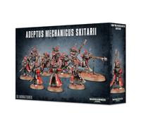 Warhammer 40,000 ( 40k ) - Adeptus Mechanicus Skitarii (59-10)