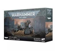 Warhammer 40,000 ( 40k ) : Astra Militarum - Artillery Team 47-78