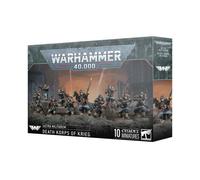 Games Workshop – Warhammer 40,000 : Astra Militarum – Death Korps de Krieg