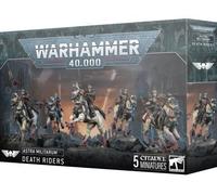 Warhammer 40,000 ( 40k ) : Astra Militarum - Death Riders 47-74