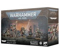 Warhammer 40k - Astra Militarum Les Rescapes de l'Enfer