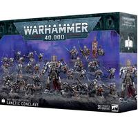 Warhammer 40k - Battleforce Grey Knights Conclave Seraphique (2025)