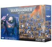 Warhammer 40,000 ( 40k ) - Battleforce Space Marines : Crux Terminatus 48-103
