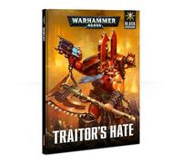 Warhammer 40,000 ( 40k ) : Black Crusade : Traitor's Hate