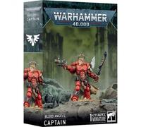 Games Workshop – Warhammer 40k Blood Angels Capitaine