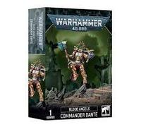 Warhammer 40,000 ( 40k ) - Blood Angels - Commandeur Dante 41-40