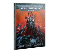 Warhammer 40k - Codex V.10 Space Marines du Chaos (Fr)