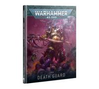 Warhammer 40,000 ( 40k ) Codex : Death Guard